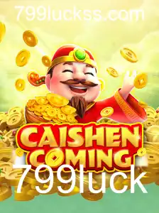 Descubra a Magia de 'CAISHENCOMING' com a Sorte de '799luck'
