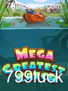 MegaGreatestCatch: Uma Aventura Interativa no Mundo da Pesca Digital