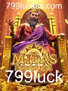 MidasFortune: Descubra a Magia do Jogo com 799luck
